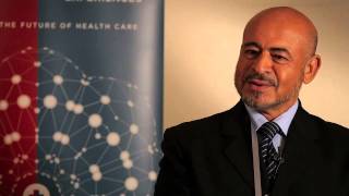 Sobhi Batterjee President and CEO Saudi German Hospitals Group [upl. by Betsy739]