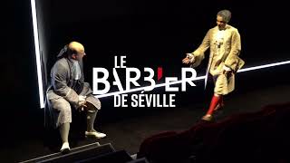 Le Barbier de Séville au Théâtre Le Reflet [upl. by O'Connor]