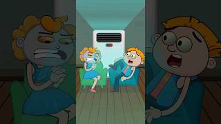 Do you use an air conditioner Animation Memes [upl. by Kenti633]