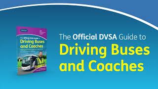 The Official DVSA Guide to Driving Buses and Coaches [upl. by Marcy]