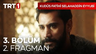 Kudüs Fatihi Selahaddin Eyyubi 3 Bölüm 2 Fragman I​⁠ kudusfatihiselahaddineyyubi [upl. by Saree31]