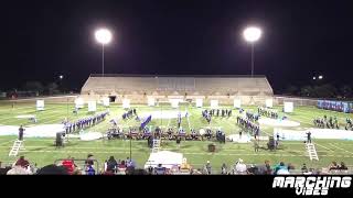 Leander High School Marching Band 20232024 Show [upl. by Kally166]