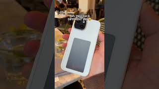 How to personalize your iPhone in seconds with an E Ink display [upl. by Pudens838]