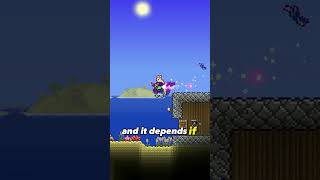 How To Get A Shimmer In The Dark Achievment In Terraria terraria terrariaguides terrariatutorial [upl. by Nerwal874]