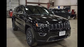 SJ6598 2019 JEEP GRAND CHEROKEE LIMITED 4X4 [upl. by Natlus]