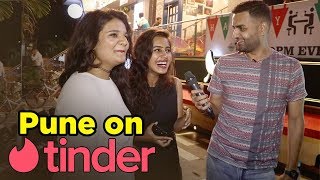 Pune on Tinder  Baap of Bakchod  Sid amp Raj [upl. by Adni548]