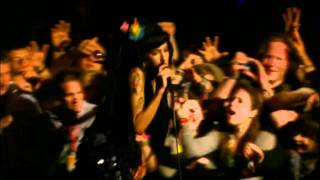 Amy Winehouse Live Glastonbury Festival 2008 parte 6 [upl. by Arnold]