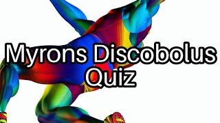 💪 How Well Do You Know Myrons Discobolus Take This Art Quiz amp Find Out [upl. by Lana237]