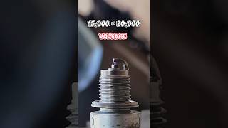 Spark Plug कितना voltage ⚡️ लेता है। [upl. by Eanal727]