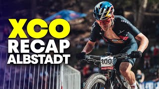 New Season New Faces  UCI XCO World Cup Recap Albstadt 2021 [upl. by Asilana]