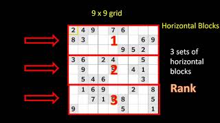 How to Play Sudoku for Absolute Beginners [upl. by Onnem]