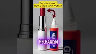 Do you know how a glue stick works shortstory FictionShorts AdviceStory [upl. by Zanlog]