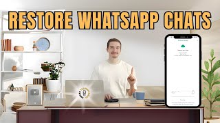 How to Restore Old WhatsApp Chat After I Have Skipped to Restore on Android [upl. by Asiral]