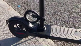 Xiaomi Mijia M365 Electric Scooter Project Update 6112018 [upl. by Ferdinand]