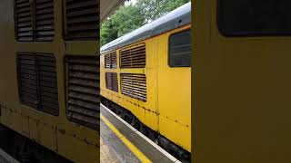 Weardale Railway’s 31465 amp 31285 departing Stanhope Station 010724 [upl. by Ayikaz]