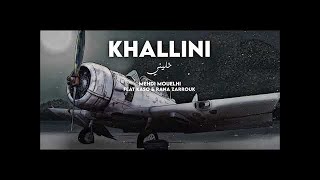 KASO  KHALINI FEAT TheMehdimouelhi amp RANA ZAROUK FALLUJAH OST [upl. by Ginevra619]