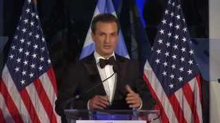 2015 Oxi Day Foundation Gala Keynote Speech  George Logothetis [upl. by Fabrice]