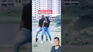 Trending🥰🥰🥰diyafavas trending viral reels shortsvideo couple tamil dance [upl. by Torrin]