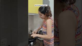 Bas itna sa farq hai😂 niketimsy dosa dosalover husbandwifecomedy youtubevideo shortsvideo [upl. by Brice571]