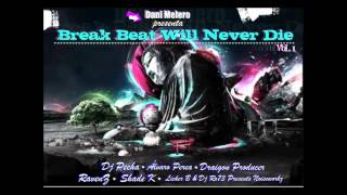 Break Beat Will Never Die  Vol 1 full album [upl. by Gnahk]