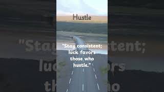 Hustle [upl. by Ayaet]