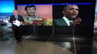 CNN Will Obama meet with Irans president [upl. by Ruhtracam853]