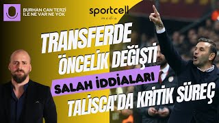 Transferde Süreç Değişti  Yönetime Gelen İddialar  Alkmaar Planı  Icardi Talisca Salah [upl. by Currier]