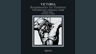 Victoria Tenebrae Responsories V Una hora non potuistis vigilare mecum [upl. by Svetlana400]