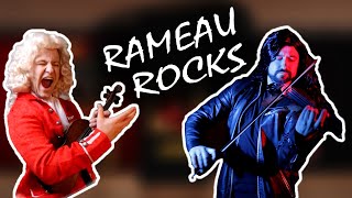 Rameau  Les Indes galantes  Les Sauvages  Dmitry Ivanchey  Rameau rocks  Barock museum [upl. by Acinna604]