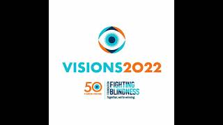 VISIONS 2022  Clinical amp Research Updates Retinitis Pigmentosa RP [upl. by Aruat665]