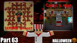 2 Creepypasta Paling GAK MASUK AKAL SPECIAL HALLOWEEN di Minecraft  November 2024  Creepypasta 63 [upl. by Nilyam]