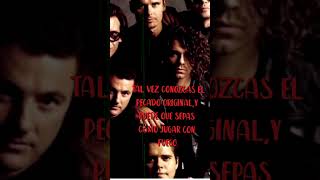 ORIGINAL SIN INXS LOVESONG ROCK [upl. by Jyoti]