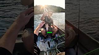 Feisty White Catfish on Worm catfish whitecatfish catfishing fishing [upl. by Britteny483]