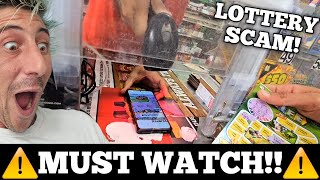 ⚠️ALL SCRATCHERS NEED TO WATCH THIS⚠️ [upl. by Nailliw510]