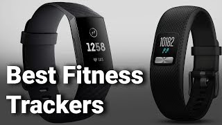 10 Best Fitness Trackers 2020  Do Not Buy Fitness Tracker Before Watching Review [upl. by Gans]