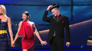 SYTYCD2  Allison amp Ivan  Argentine Tango Libertango HD [upl. by Shoshana623]