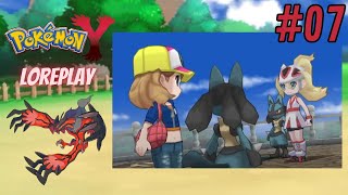 LOREPLAY I segreti della Megaevoluzione  POKÉMON Y Ep07 [upl. by Levina219]