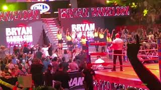 Bryan Danielson Entrance CMLL [upl. by Nileve]