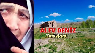 Alev Deniz  ZimistanoDersim Zazaca Dertli Uzun Hava [upl. by Niela]