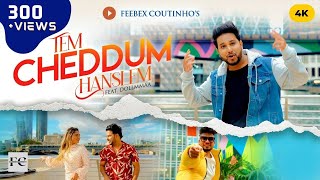 Feebex Coutinho  Tem Cheddum Hanslem Ft Dollmmaa Official Music Video New Konkani Songs 2022 [upl. by Wanfried]