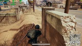 PUBG  I5 8500 1050Ti  High [upl. by Alesandrini]