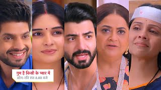 Ghum Hai Kisikey Pyaar Meiin Today Episode PROMO 1 7 Nov 2024Rajat ko mila lucky ka pta Isha ghar [upl. by Waylin]