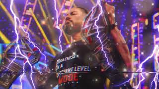 Roman Reigns 2nd God Mode Exit Theme  Head Of The Table SlowedampReverd [upl. by Anahc]