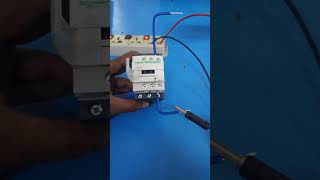 CONTACTOR TESTING [upl. by Theo]