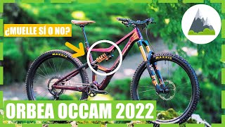 Orbea Occam 2022 🥇  Review Español [upl. by Sanferd]