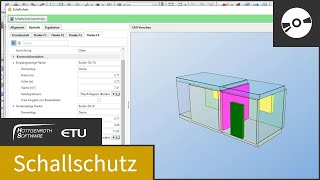 Schallschutz Einführungsvideo  Schallschutz [upl. by Aveneg360]