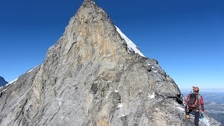 Eiger  Mittellegi Ridge [upl. by Macdonell]