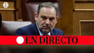 🔴 DIRECTO  Ábalos se planta ante Pedro Sánchez y no renuncia al acta de diputado [upl. by Yellhsa]