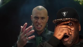 Stan Walker  I AM official video  REACTION [upl. by Trebliw50]