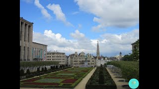 45 PLACES TO VISIT IN BRUSSELS BELGIUMComplete Guide brussels travel belgium bruxellesvoyage [upl. by Boyd]